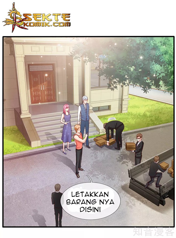 I am Daxianzun Chapter 34 Gambar 2